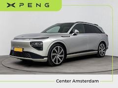 Xpeng G9 - AWD Performance 98 kWh Luchtvering | Warmtepomp | Panoramadak