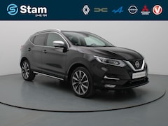 Nissan Qashqai - 160pk DIG-T Tekna Automaat BOSE | 360° Camera | Adapt. Cruise | Parkeersens. v+a | Stoel-/