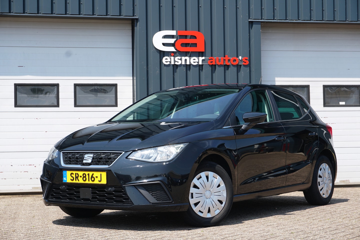 Seat Ibiza - 1.0 TSI Style Intense | CAMERA | ACC| BEATS AUDIO | CARPLAY | - AutoWereld.nl