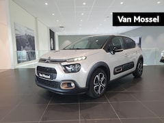 Citroën C3 - 1.2 PureTech C-Series Aircro | AppleCarplay en Android auto | Unieke kleur