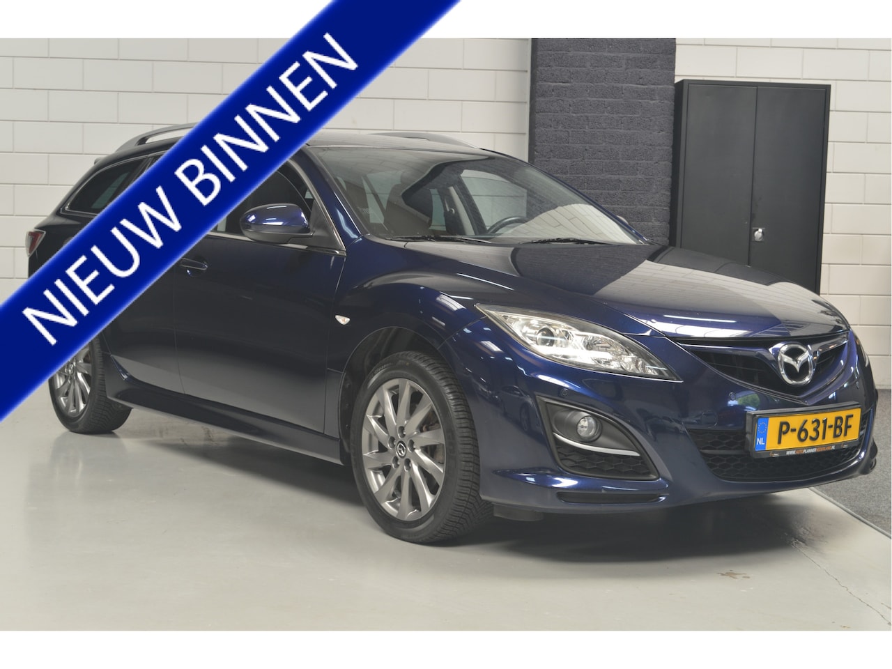 Mazda 6 Sportbreak - 2.0 GT-M Line // CLIMA // CRUISE // TREKHAAK // PDC VOOR&ACHTER // - AutoWereld.nl