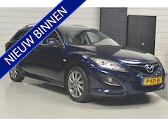 Mazda 6 Sportbreak - 2.0 GT-M Line // CLIMA // CRUISE // TREKHAAK // PDC VOOR&ACHTER // ZATERDAG 28-6 VANAF 12: