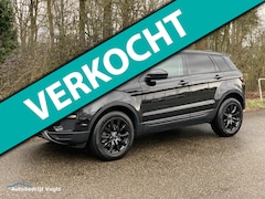 Land Rover Range Rover Evoque - 2.0 Si4 AWD *PANO*LEDER*CAMERA