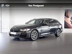 BMW 5-serie Touring - 530e Business Edition Plus | M Sport | Stoelverwarming | Glazen Panoramadak | Head-up Disp