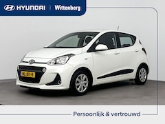 Hyundai i10 - 1.0i GÓ 2017 | ALL SEASONS | NAVI | CLIMA | CRUISE | BLUETOOTH | ELEKTRISCHE RAMEN | CENTR