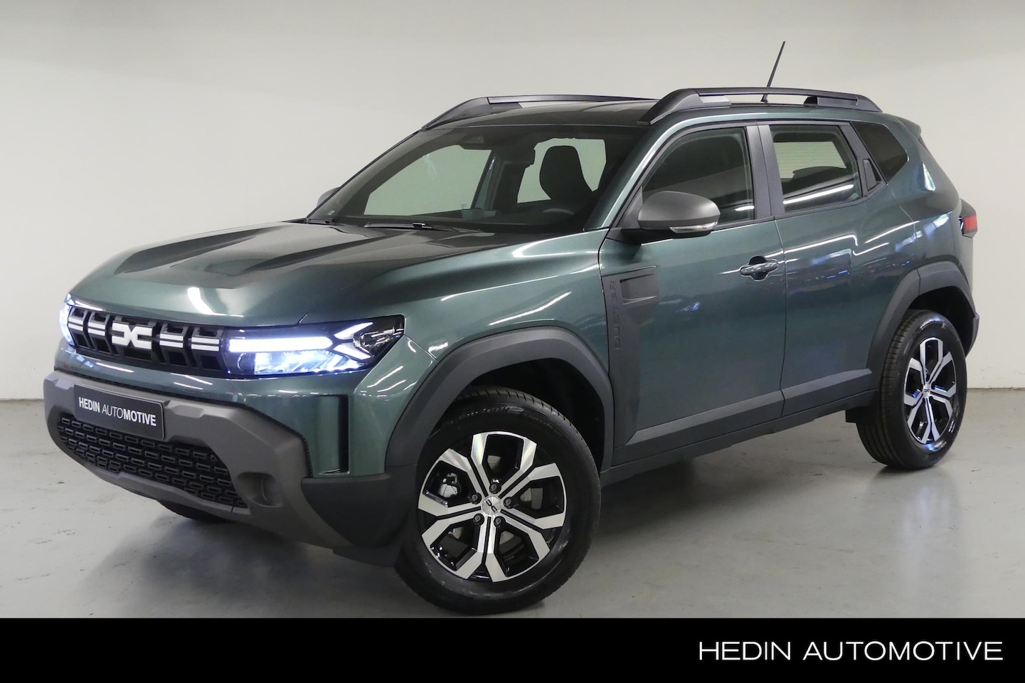 Dacia Duster - Expression Mild hybrid 130 4x4 - AutoWereld.nl
