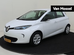 Renault Zoe - R90 Life 41 kWh Inclusief koopaccu | Climate Control | ECC, Cruise control | Navigatie | H