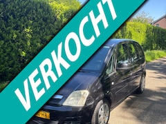 Opel Meriva - 1.4-16V Temptation apk tot mei 2026