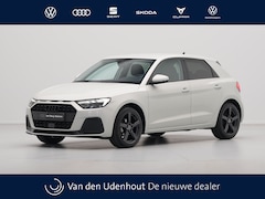 Audi A1 Sportback - 25 TFSI 95 pk S-Tronic Advanced edition Navigatie via App Stoelverwarming Virtual Cockpit