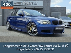 BMW 1-serie Coupé - 135i DKG High Executive M-Perf|H&K|NAVI|COATING