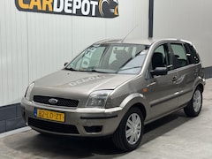 Ford Fusion - 1.6-16V Luxury Vol jaar APK Airco