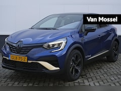 Renault Captur - 1.6 E-Tech Plug-in Hybrid E-Tech engineered 160PK | Carplay | Navigatie | Achteruitrijcame
