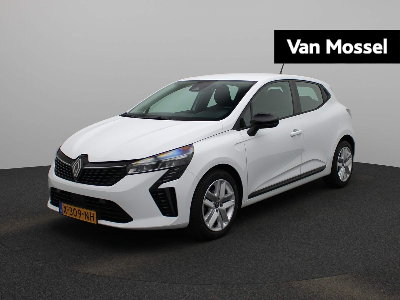 Renault Clio - 1.0 TCe 90Pk evolution | Apple / Android Carplay | Cruise Control | Airconditioning | DAB+ - AutoWereld.nl