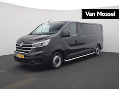 Renault Trafic - 2.0 dCi 130 T30 L2H1 Comfort | Airco | Parkeersensoren | Zijschuifdeur | Laadvloer | Lat-w