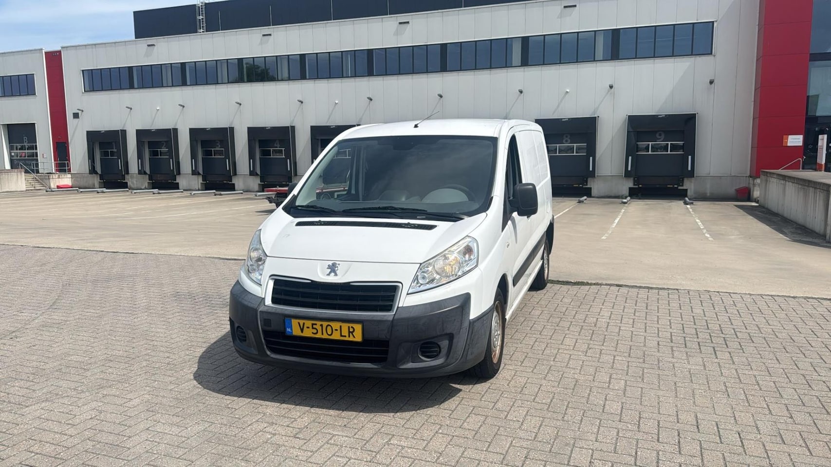 Peugeot Expert - 229 2.0 HDI L1H1 196.000 NAP Airco Wit 2013 - AutoWereld.nl