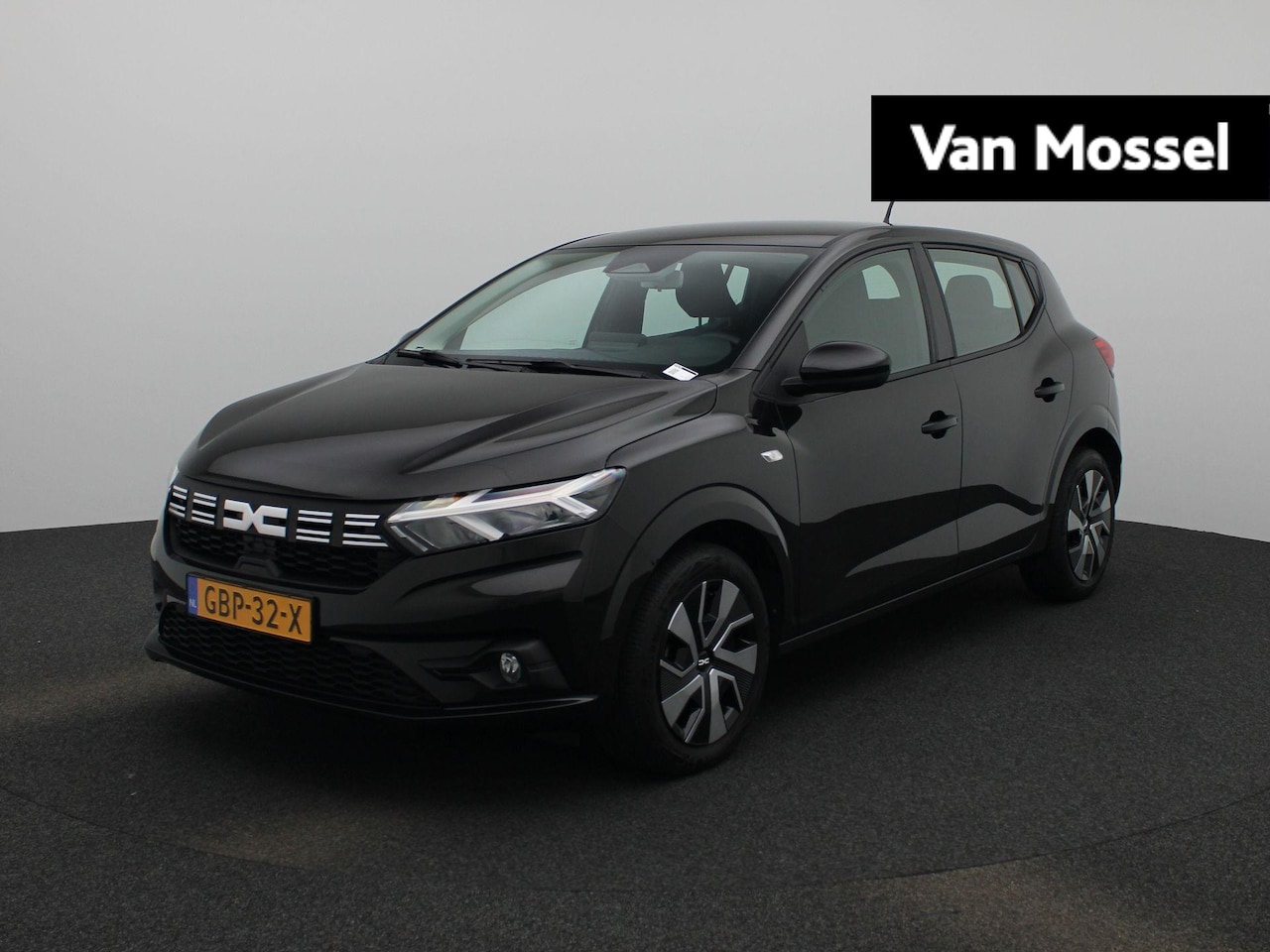 Dacia Sandero - TCe 90 Expression | Airco | Cruise Control | Parkeersensoren achter | Multimediascherm met - AutoWereld.nl