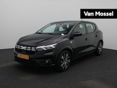 Dacia Sandero - TCe 90 Expression | Airco | Cruise Control | Parkeersensoren achter | Multimediascherm met