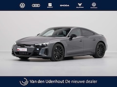 Audi e-tron GT - GT 93 kWh Stoelventilatie B&O 360 Camera Panorama Vossen velgen