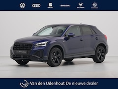 Audi Q2 - 35 TFSI S Edition S Line Navigatie Black Edition Virtual Cockpit