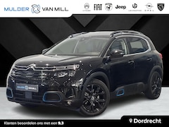 Citroën C5 Aircross - Shine Pack 1.6 HYbrid PHEV 225pk e-EAT8 BLACK EDITION | SCHUIF/KANTELDAK | NAPPA LEDER | H