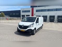 Renault Trafic - 1.6 dCi T29 L2H1 Comfort LANG AIRCO 220.000 NAP WIT EURO 6 2018