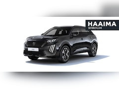 Peugeot 2008 - 1.2 Hybrid 136 Allure | VERWACHT | Noir Perla Nera | Apple Carplay/Android Auto