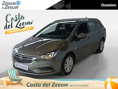 Opel Astra Sports Tourer - 1.0 Turbo Online Edition *Navigatie*Parkeersensoren*Cruise Control*Airco*Trekhaak
