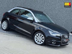 Audi A1 - 1.4 TFSI S-line Automaat Panorama dak Navi Cruise Ac
