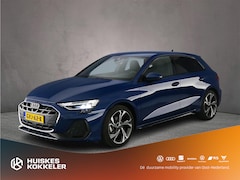 Audi A3 Sportback - 35 TFSI S edition | S Line | Lichtpakket pro | Full Led | Sound | ACC | Virtual cockpit |