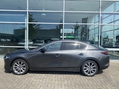Mazda 3 - 3 2.0 SA-X Luxury | leder | Navi |