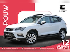 Seat Ateca - 1.5 TSI 150pk Style Business Intense | Panoramadak | Trekhaak | Achteruitrijcamera | Stoel