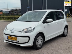 Volkswagen Up! - 1.0 move up BlueMotion 5drs AIRCO NAVI ELEKTR NAP
