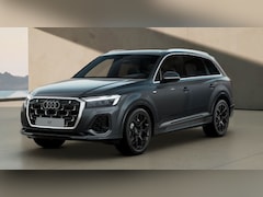 Audi Q7 - 55 TFSI e quattro Pro Line S 394 pk | Aanvullende fabrieksgarantie tot 2029 | Head-up disp