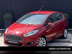 Ford Fiesta - 1.0 EcoBoost Titanium | Navigatie | Verwarmbare voorruit