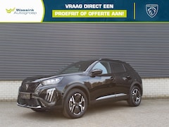Peugeot e-2008 - EV 54kWh 156pk GT Avantage | Warmtepomp | Adaptive cruise control | Camera voor en achter
