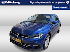 Volkswagen Polo - 1.0 TSI Style / AUTOMAAT/ BEATS AUDIO/ DAB/ 15" LMV/ BLUETOOTH/ APP-CONNECT/ PARK. SENSORE