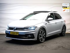 Volkswagen Polo - 1.0 TSI 116PK AUT7 3X R LINE FULL OPTION ORG NL [ Pano Virtual Beats Velours Keyless Stoel
