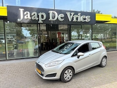 Ford Fiesta - 1.5 TDCi Style Lease