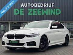 BMW 5-serie - 530E IPERFORMANCE 530e M-Sport iPerformance Executive|Facelift|Rijklaar