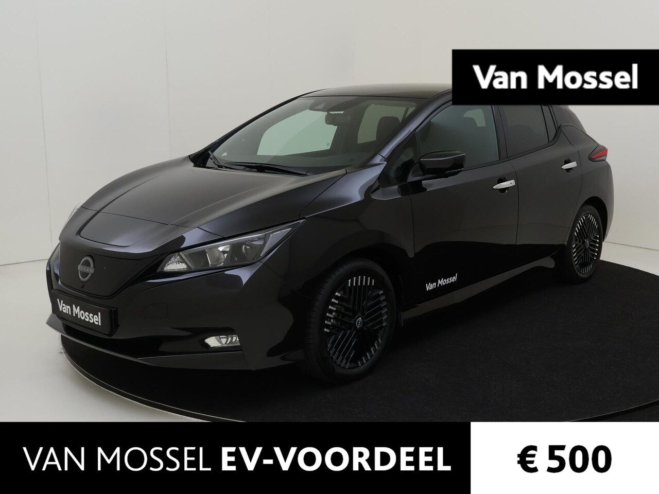Nissan LEAF - N-Connecta 39 kWh N-Connecta 39 kWh - AutoWereld.nl