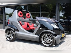 Smart Crossblade - Limited | 4.455KM | No. 1542 |