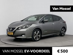 Nissan LEAF - N-Connecta 40 kWh Stoelverwarming | Navigatie | parkeersensoren