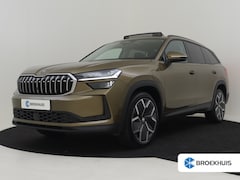 Skoda Kodiaq - 1.5 TSI 204pk PHEV Tour Edition 20" Velgen l 360 gr Camera l Panorama dak | Dodehoekdetect