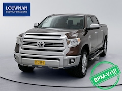 Toyota Tundra - 5.7 V8 Double Cab 4x4 LPG 1974-Edition Leder JBL Stoel ventilatie/ verwarming Schuif/kante