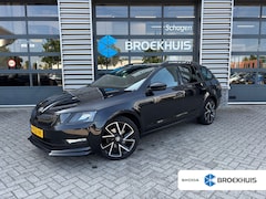 Skoda Octavia Combi - 1.5 TSI 150 pk Greentech Sport Business 7-DSG | Achteruitrijcamera | Airco (automatisch) |