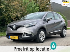 Renault Captur - 1.2 TCe Dynamique Automaat*Achteruit Camera*Navigatie*NAP*Trekhaak*Cruise*Clima*LM velgen*