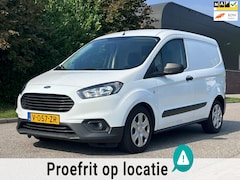 Ford Transit Courier - 1.5 TDCI Trend 1e Eigenaar*Cruise*131.0000 NAP*Airco*06-12-2025 APK