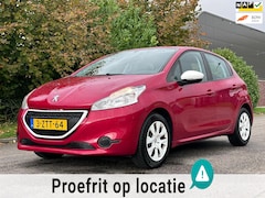 Peugeot 208 - 1.0 PureTech LIKE 5DR*Cruise*Airco*NAP*Dealer onderhouden*3e eigenaar