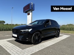 Volvo XC60 - 2.0 T8 Plug-in hybrid AWD Plus Black Edition | 360 Camera | Memorystoelen | Voorruitverwar