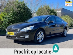 Peugeot 508 - 1.6 THP Style Achteruit camera*Navigatie*Cruise*Clima*Stoelverwarming*Parkeersensoren*LM v